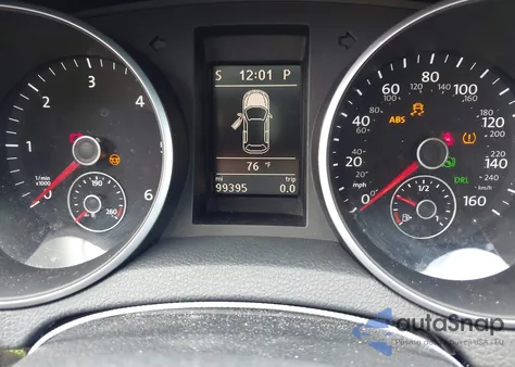 2014 Volkswagen Jetta 2.0L Tdi z USA, uszkodzony, nr VIN 3VWPL7AJ7EM620190